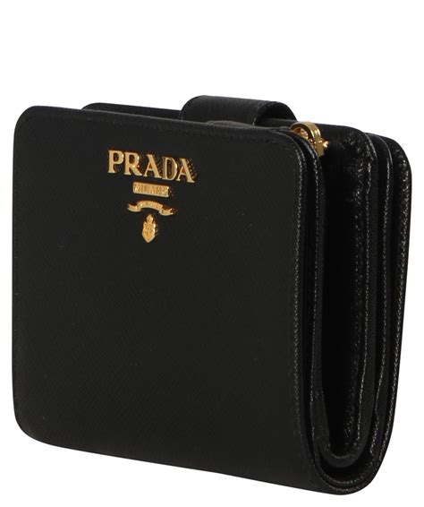 brieftasche damen prada|Prada Geldbeutel für Damen .